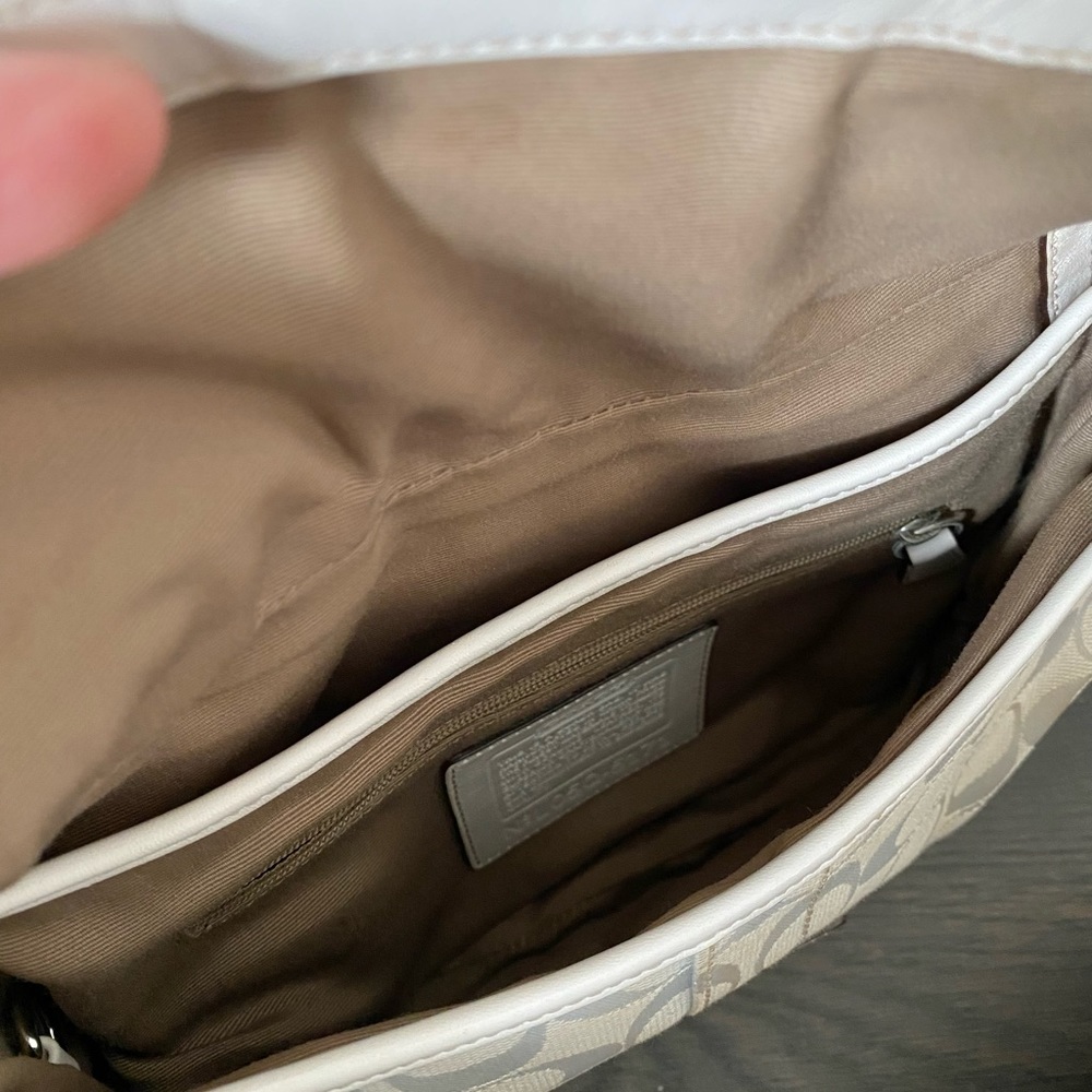 Coach bag - Picture 6 of 7